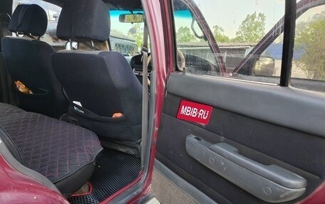 Toyota Hilux Surf III рестайлинг, 1991 год, 780 000 рублей, 13 фотография