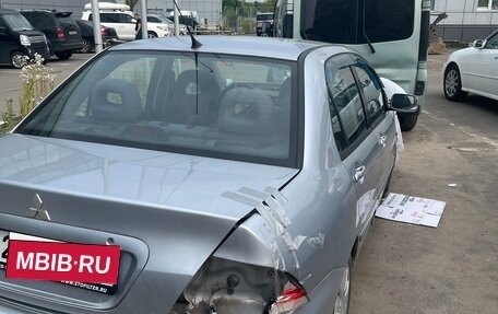 Mitsubishi Lancer IX, 2006 год, 150 000 рублей, 5 фотография