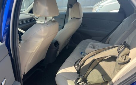 Hyundai Elantra, 2021 год, 2 150 000 рублей, 4 фотография