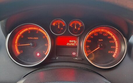 Peugeot 308 II, 2010 год, 475 000 рублей, 14 фотография