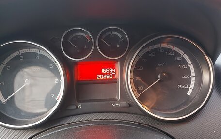 Peugeot 308 II, 2010 год, 475 000 рублей, 13 фотография
