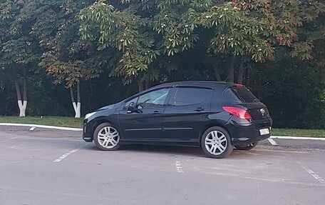 Peugeot 308 II, 2010 год, 475 000 рублей, 9 фотография
