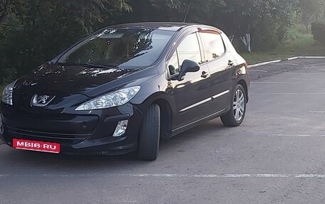 Peugeot 308 II, 2010 год, 475 000 рублей, 1 фотография
