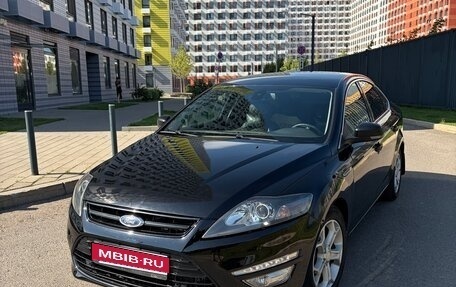 Ford Mondeo IV, 2010 год, 940 000 рублей, 1 фотография