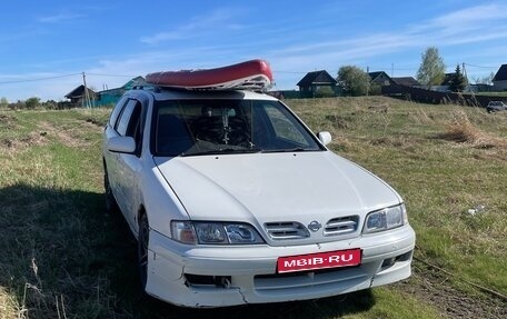 Nissan Primera II рестайлинг, 2000 год, 200 000 рублей, 1 фотография