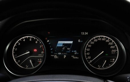 Toyota Camry, 2021 год, 3 799 000 рублей, 24 фотография