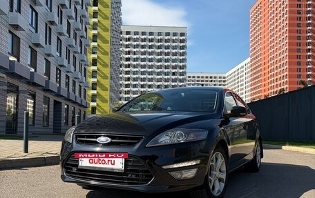 Ford Mondeo IV, 2010 год, 940 000 рублей, 2 фотография