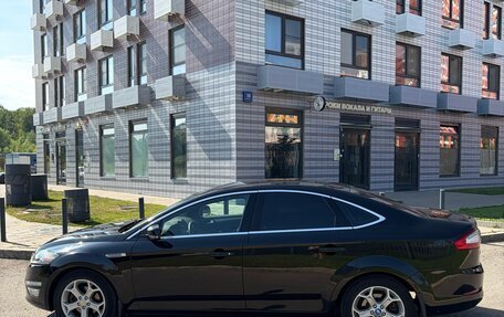 Ford Mondeo IV, 2010 год, 940 000 рублей, 10 фотография