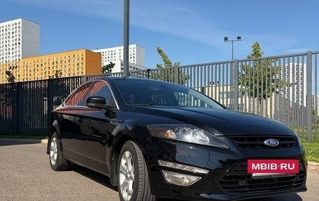 Ford Mondeo IV, 2010 год, 940 000 рублей, 5 фотография