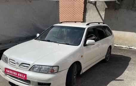 Nissan Primera II рестайлинг, 2000 год, 200 000 рублей, 3 фотография