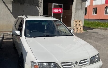 Nissan Primera II рестайлинг, 2000 год, 200 000 рублей, 2 фотография