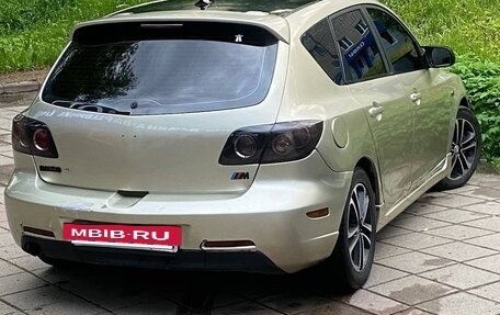 Mazda 3, 2005 год, 415 000 рублей, 7 фотография