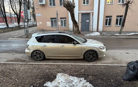 Mazda 3, 2005 год, 415 000 рублей, 11 фотография