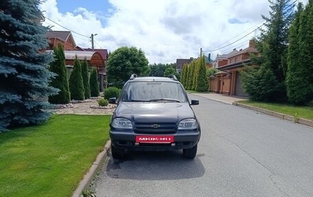 Chevrolet Niva I рестайлинг, 2007 год, 270 000 рублей, 2 фотография