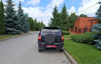 Chevrolet Niva I рестайлинг, 2007 год, 270 000 рублей, 1 фотография