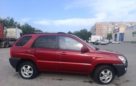 KIA Sportage II, 2005 год, 695 000 рублей, 1 фотография