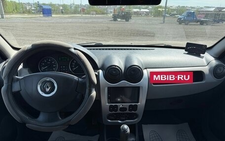 Renault Sandero I, 2012 год, 380 000 рублей, 5 фотография