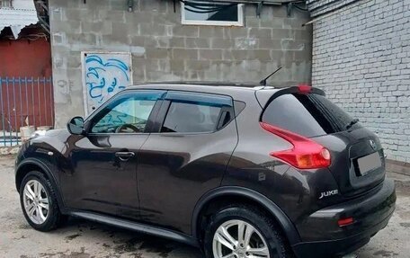 Nissan Juke II, 2012 год, 1 300 000 рублей, 3 фотография