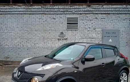 Nissan Juke II, 2012 год, 1 300 000 рублей, 4 фотография
