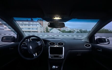 Ford Focus II рестайлинг, 2006 год, 350 000 рублей, 6 фотография