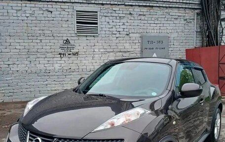 Nissan Juke II, 2012 год, 1 300 000 рублей, 1 фотография