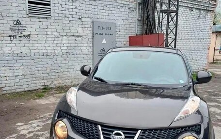 Nissan Juke II, 2012 год, 1 300 000 рублей, 2 фотография