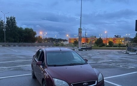 Ford Focus II рестайлинг, 2006 год, 350 000 рублей, 2 фотография