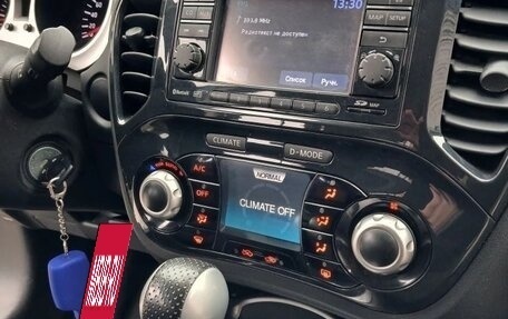 Nissan Juke II, 2012 год, 1 300 000 рублей, 8 фотография