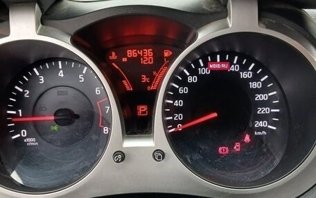 Nissan Juke II, 2012 год, 1 300 000 рублей, 6 фотография