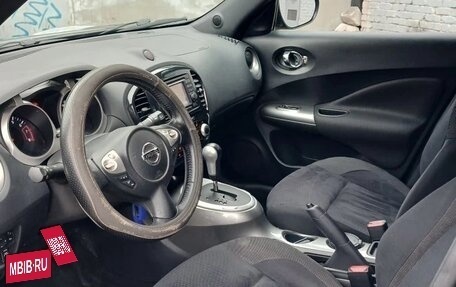 Nissan Juke II, 2012 год, 1 300 000 рублей, 5 фотография