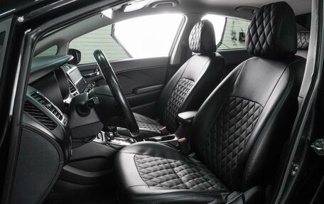 KIA Cerato III, 2018 год, 1 429 000 рублей, 10 фотография