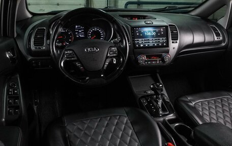 KIA Cerato III, 2018 год, 1 429 000 рублей, 6 фотография