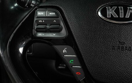 KIA Cerato III, 2018 год, 1 429 000 рублей, 16 фотография