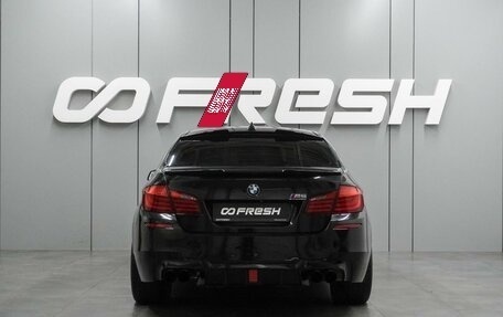 BMW 5 серия, 2012 год, 2 569 000 рублей, 4 фотография