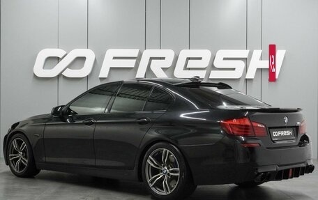 BMW 5 серия, 2012 год, 2 569 000 рублей, 2 фотография