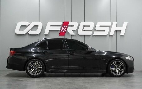 BMW 5 серия, 2012 год, 2 569 000 рублей, 5 фотография