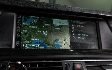 BMW 5 серия, 2012 год, 2 569 000 рублей, 13 фотография