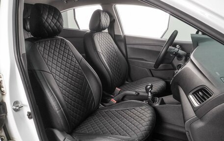 Hyundai Solaris II рестайлинг, 2017 год, 1 379 000 рублей, 8 фотография