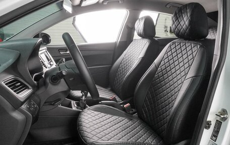 Hyundai Solaris II рестайлинг, 2017 год, 1 379 000 рублей, 10 фотография