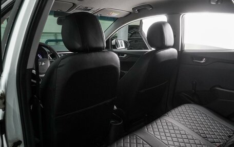 Hyundai Solaris II рестайлинг, 2017 год, 1 379 000 рублей, 11 фотография