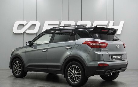 Hyundai Creta I рестайлинг, 2020 год, 1 798 000 рублей, 2 фотография