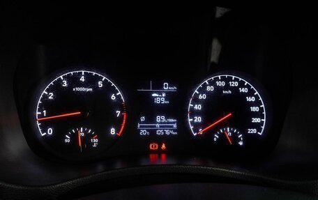 Hyundai Solaris II рестайлинг, 2017 год, 1 379 000 рублей, 16 фотография