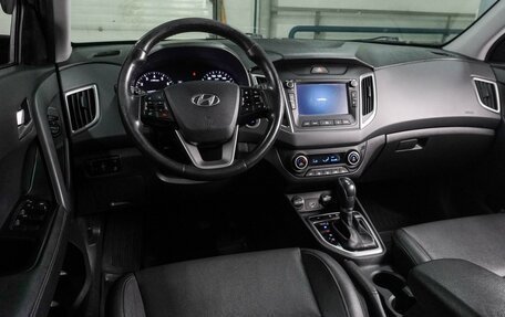 Hyundai Creta I рестайлинг, 2020 год, 1 798 000 рублей, 6 фотография
