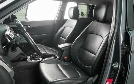 Hyundai Creta I рестайлинг, 2020 год, 1 798 000 рублей, 10 фотография