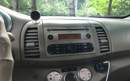 Nissan Micra III, 2007 год, 590 000 рублей, 10 фотография