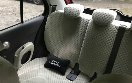 Nissan Micra III, 2007 год, 590 000 рублей, 11 фотография