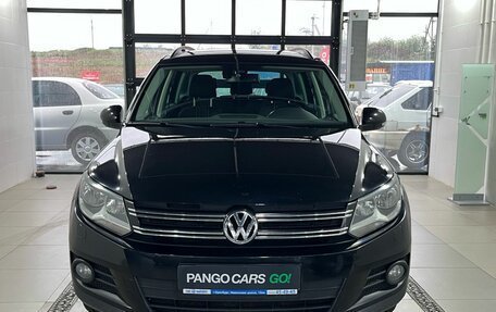 Volkswagen Tiguan I, 2016 год, 1 650 000 рублей, 2 фотография
