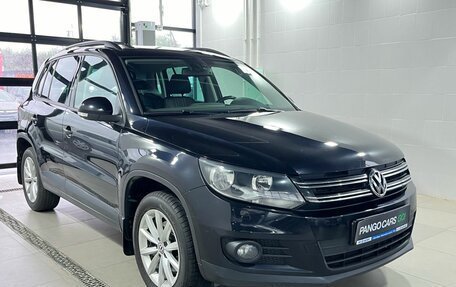 Volkswagen Tiguan I, 2016 год, 1 650 000 рублей, 3 фотография
