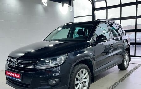 Volkswagen Tiguan I, 2016 год, 1 650 000 рублей, 1 фотография