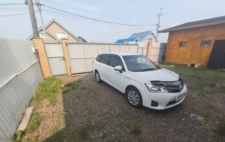 Toyota Corolla, 2014 год, 1 050 000 рублей, 1 фотография